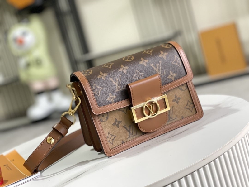 LV Satchel bags